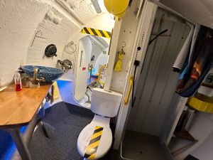 Submarine Hotel Inside 6